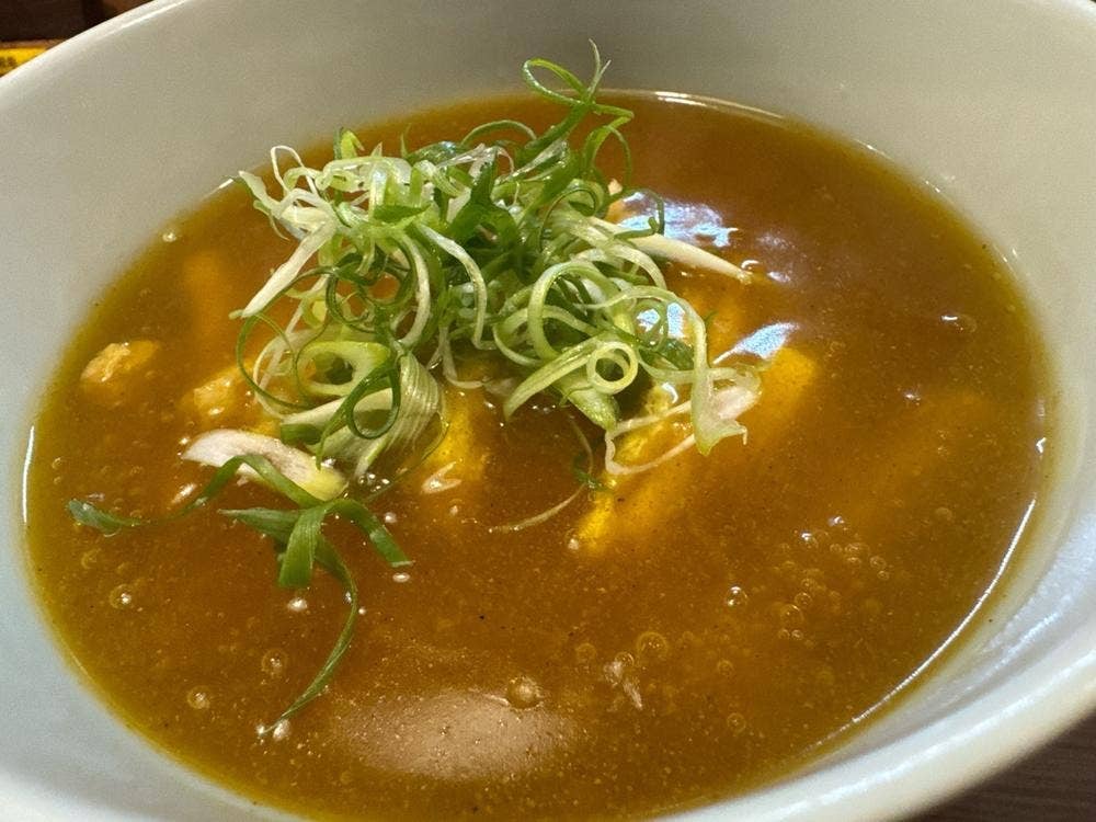 細うどん 黒門さかえ