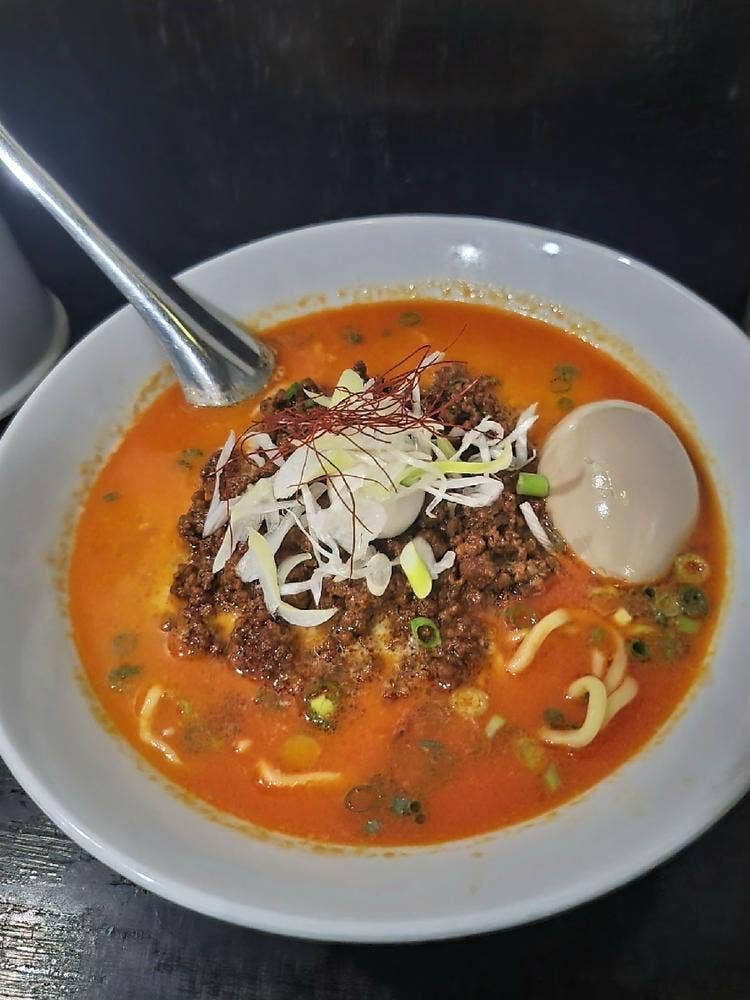 麺の月