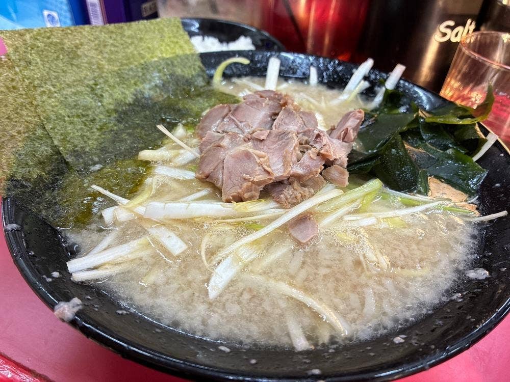 らーめん りきまる