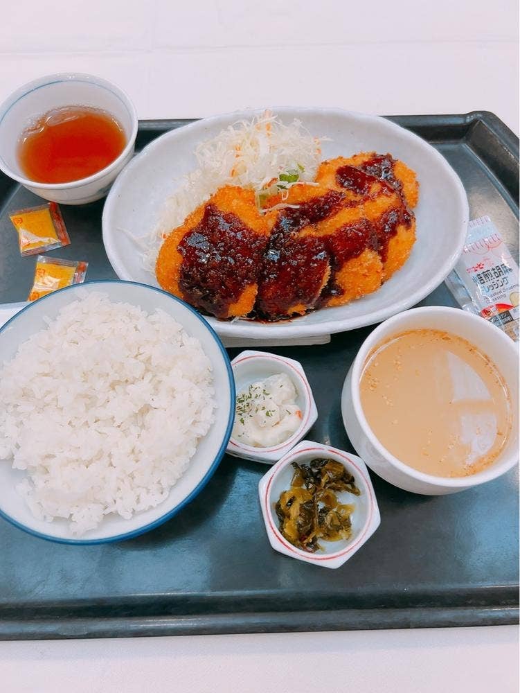 国会中央食堂