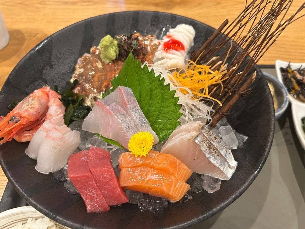 魚源 東舞鶴店