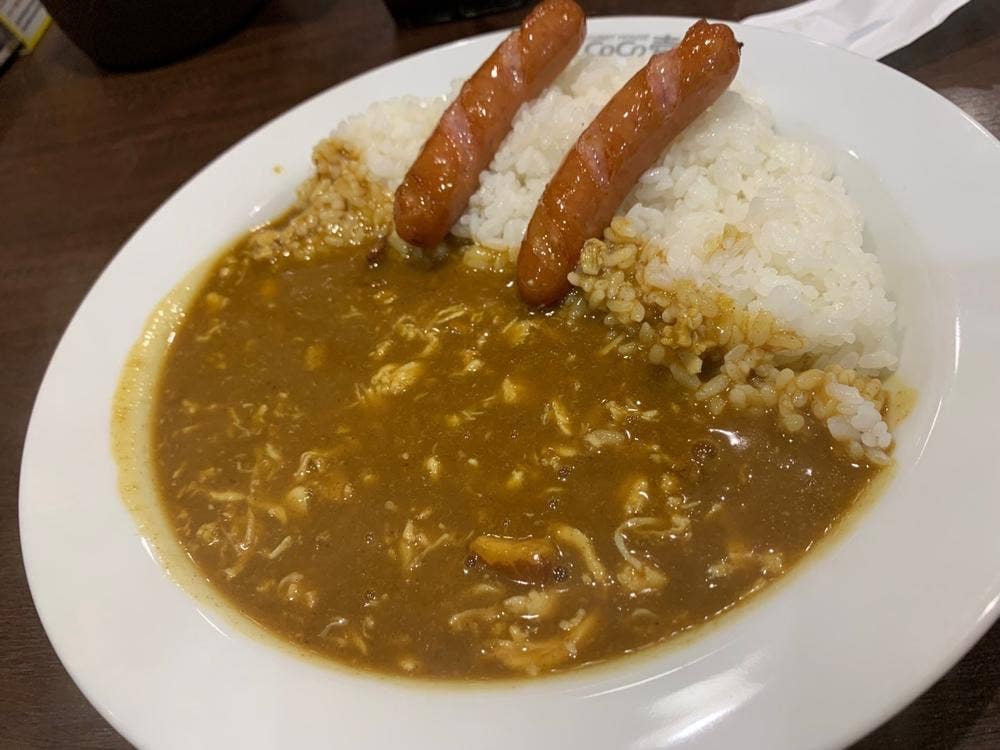 カレーハウスCoCo壱番屋 岸和田並松店