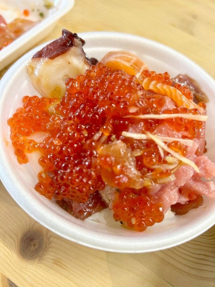 漁港食堂