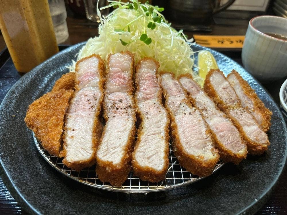 とんかつ専門店 かつ坊