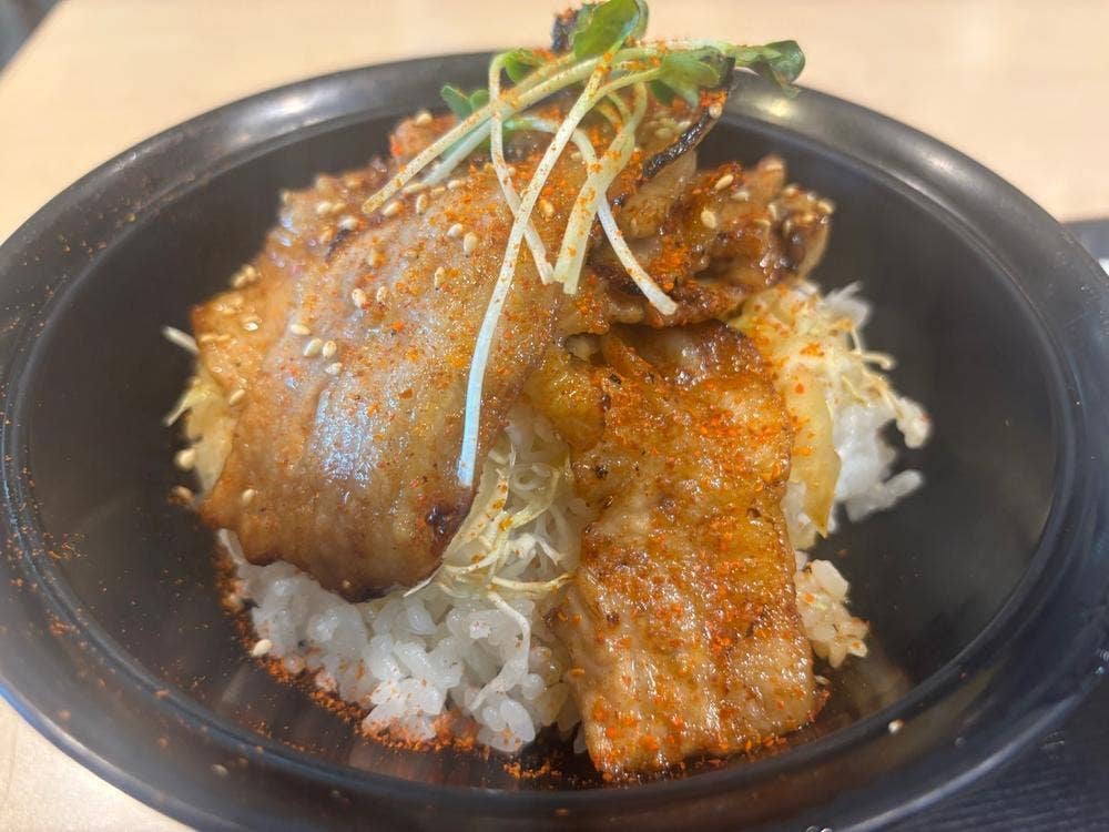 炙り焼 丼・どん