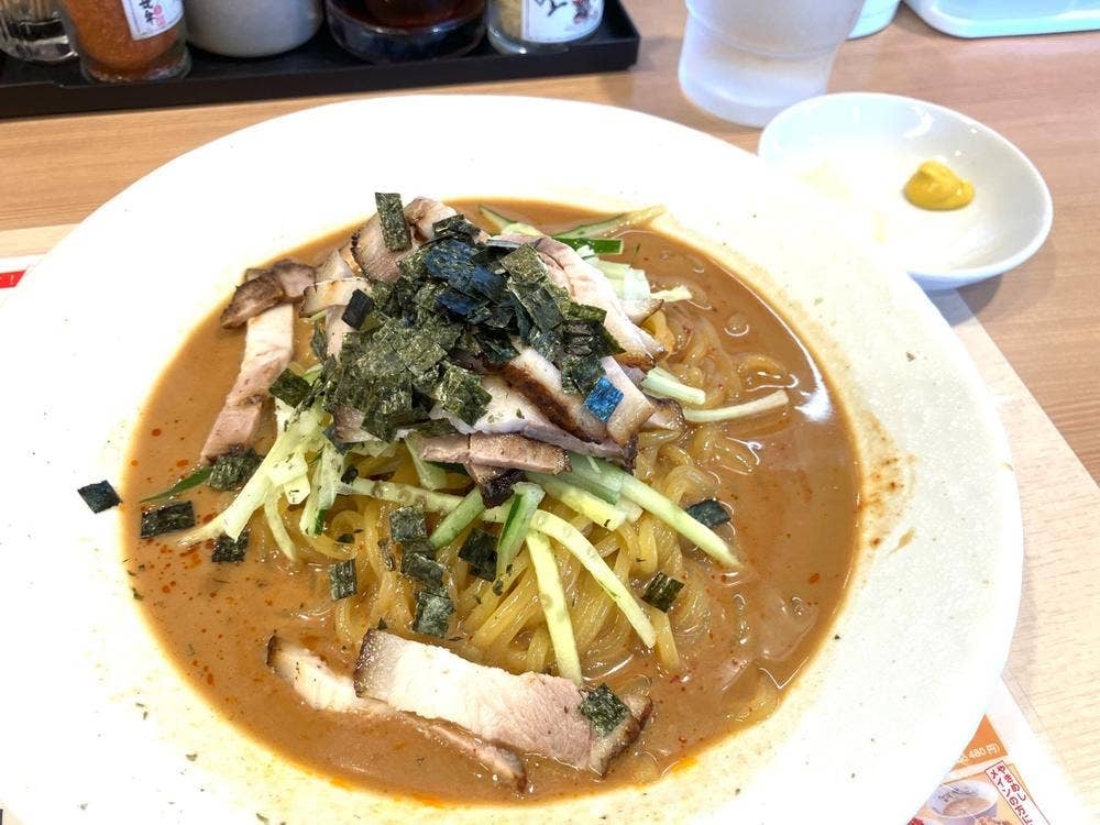 らーめん世界 加賀店