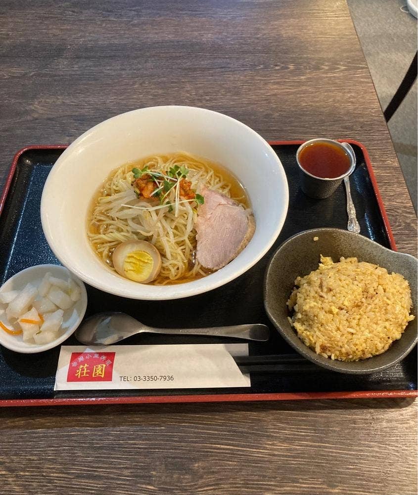 台湾小皿料理 荘園