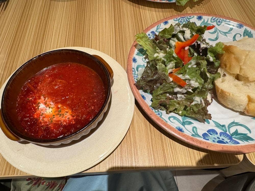 ココロゴトカフェ