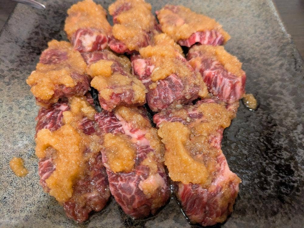 炭火焼肉 韓国家庭料理 鄭本家