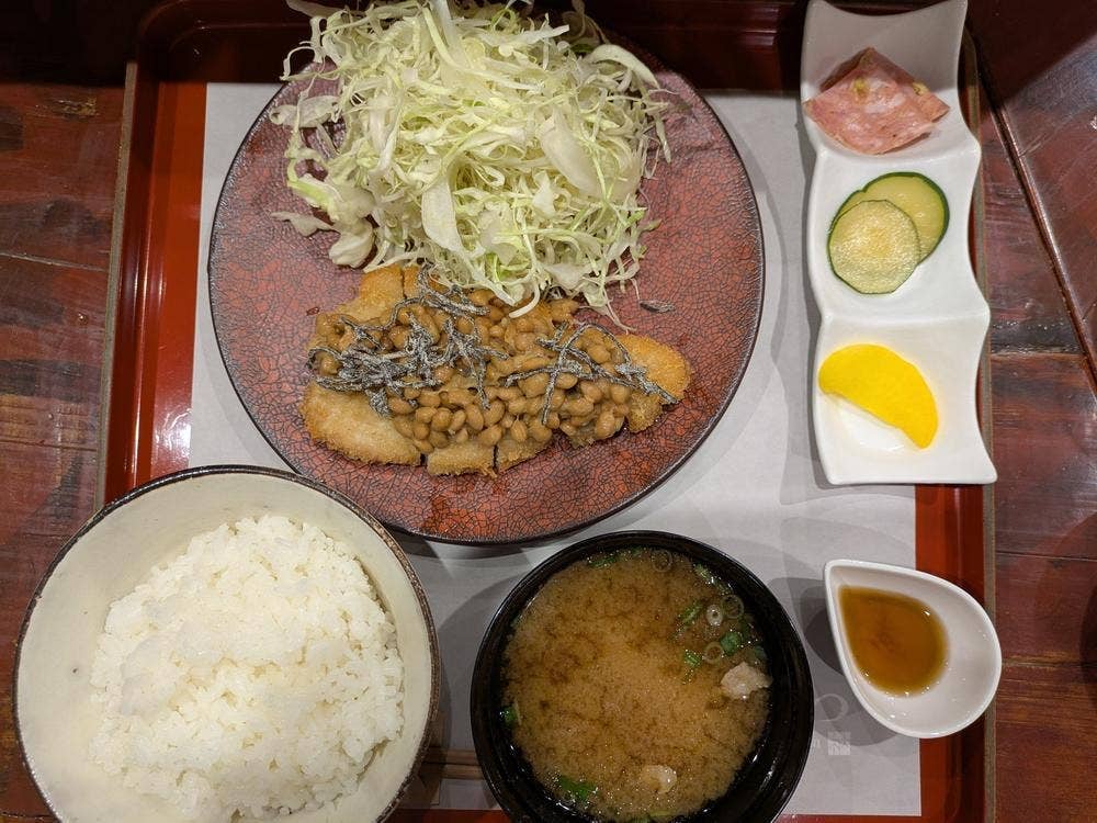 蔵+かつ 水戸店