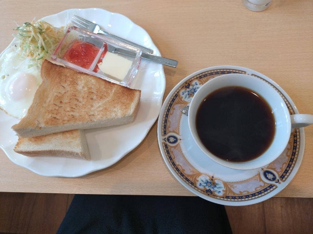 喫茶 レイク