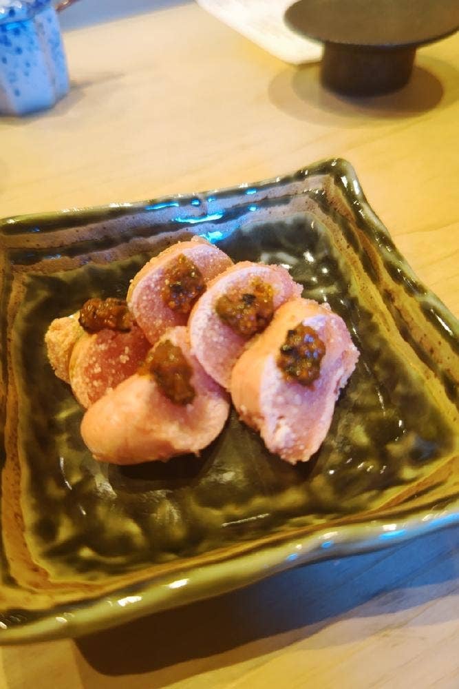 鮨処 木はら