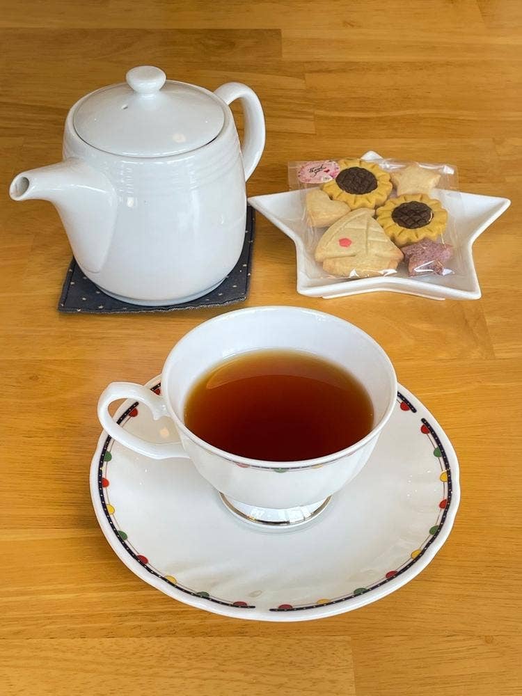 おやつカフェほし