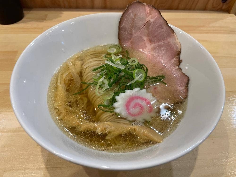 中華そば みつ葉
