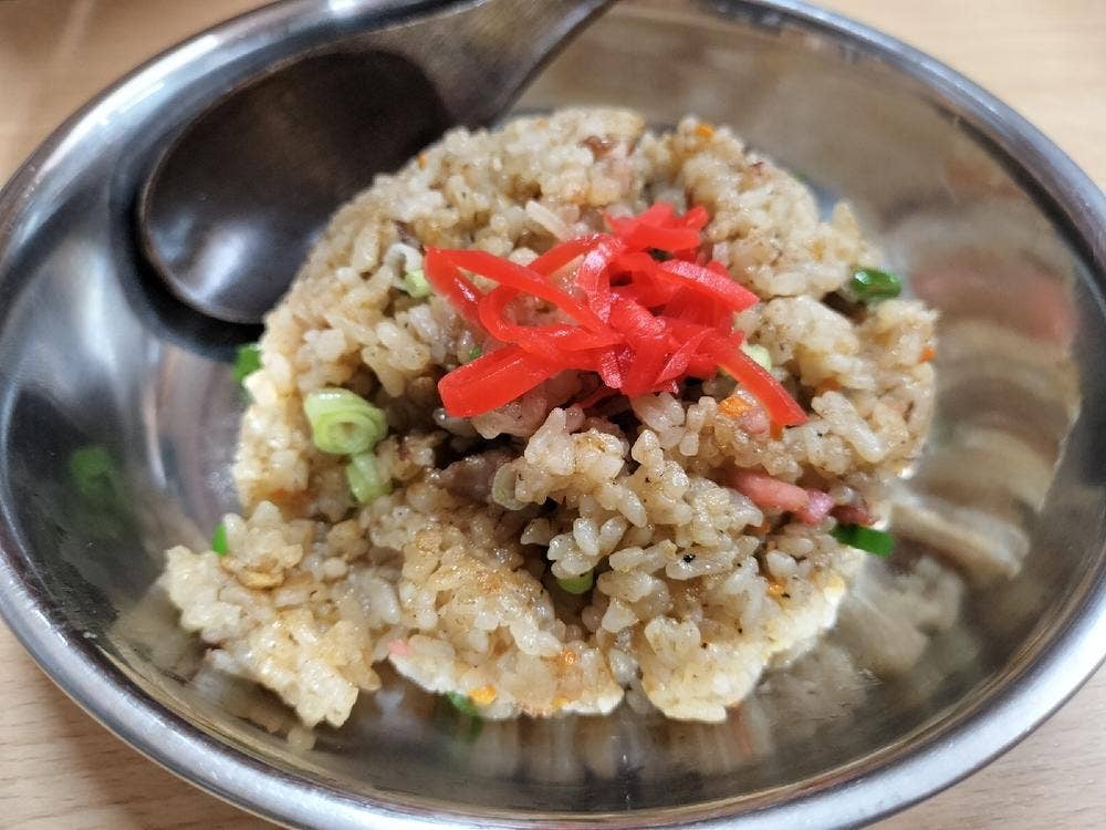 はちばん食堂