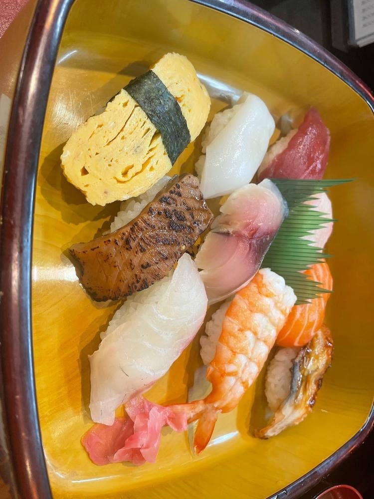 銀寿司