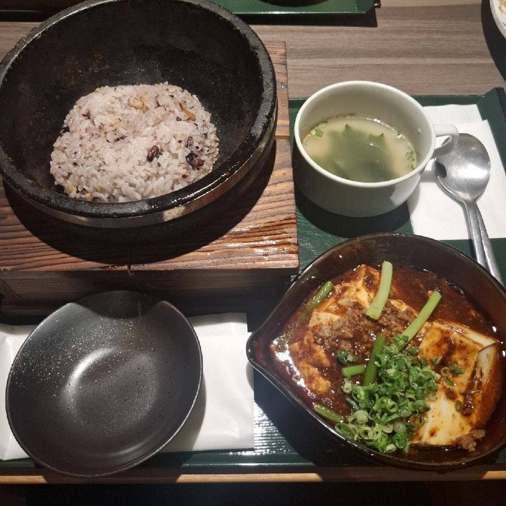 湯あがりキッチン一休 守山店