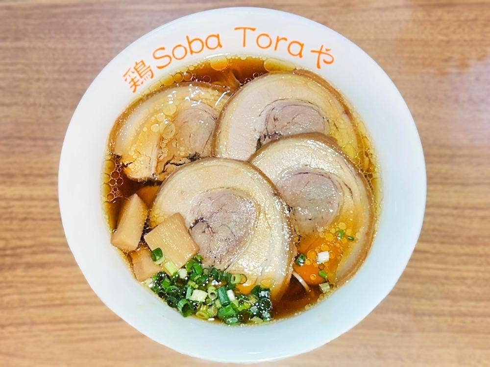 鶏Soba Toraや ときどき夜寅