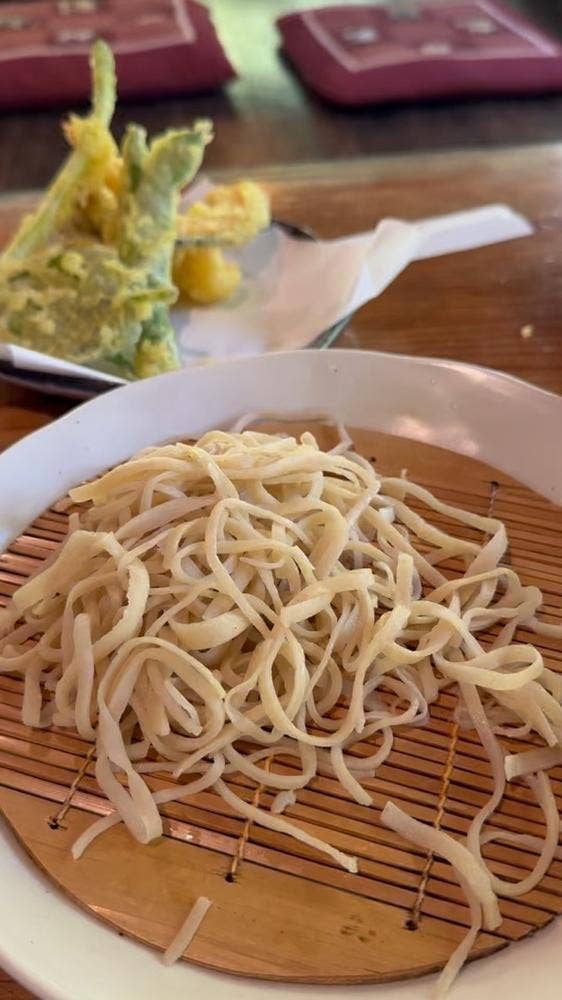白川そば隠庵