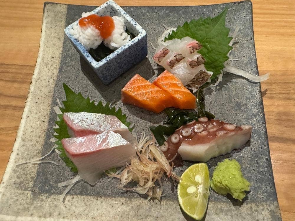 魚食菜 ひらじぃ