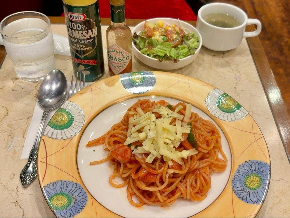 珈琲館 イヴ 高島平店