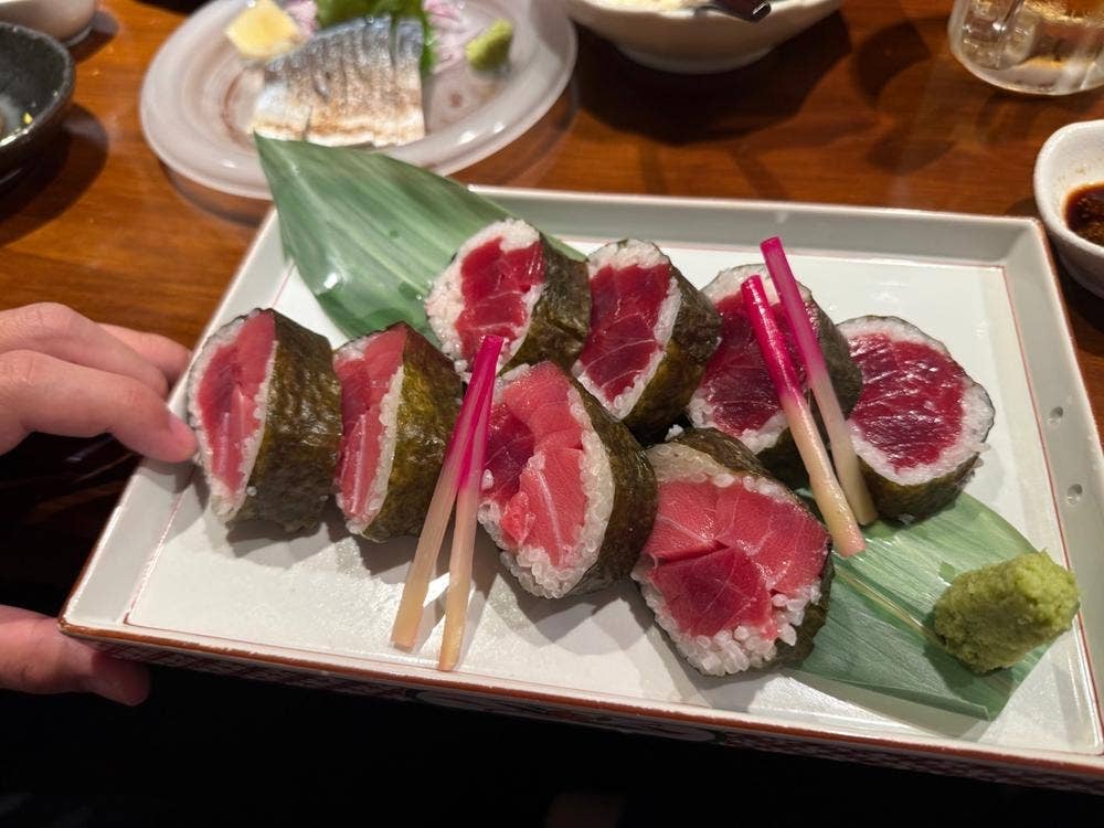 地酒と肴 魚頂天 片町店