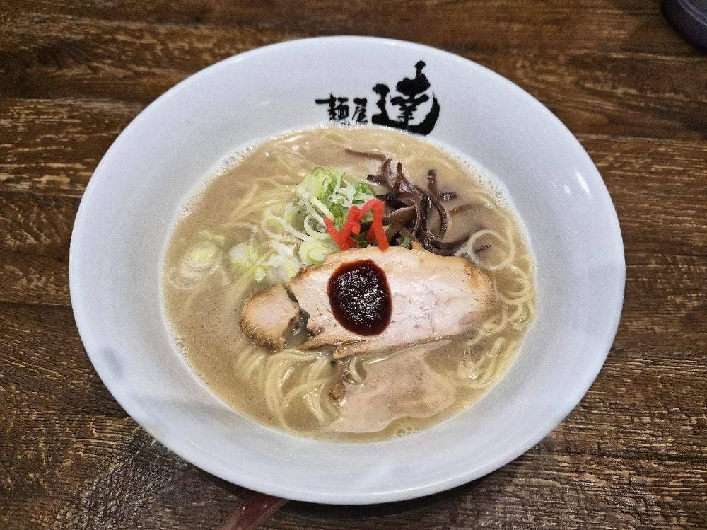 麺屋 達 金沢駅前店