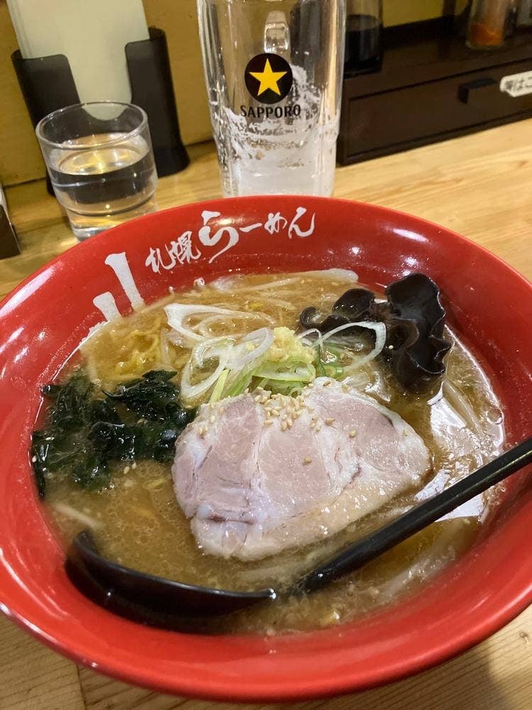 札幌らーめん 北一 狸小路店