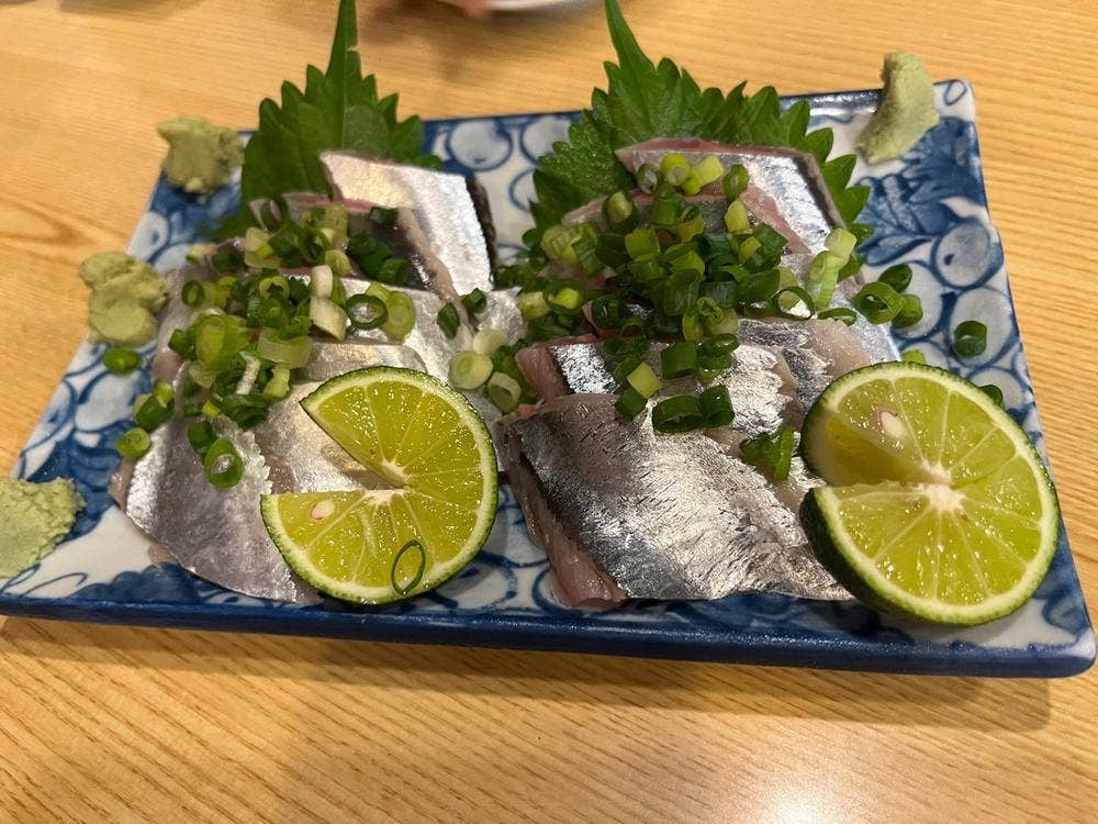 秋刀魚