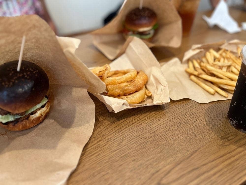 BLINK Burger