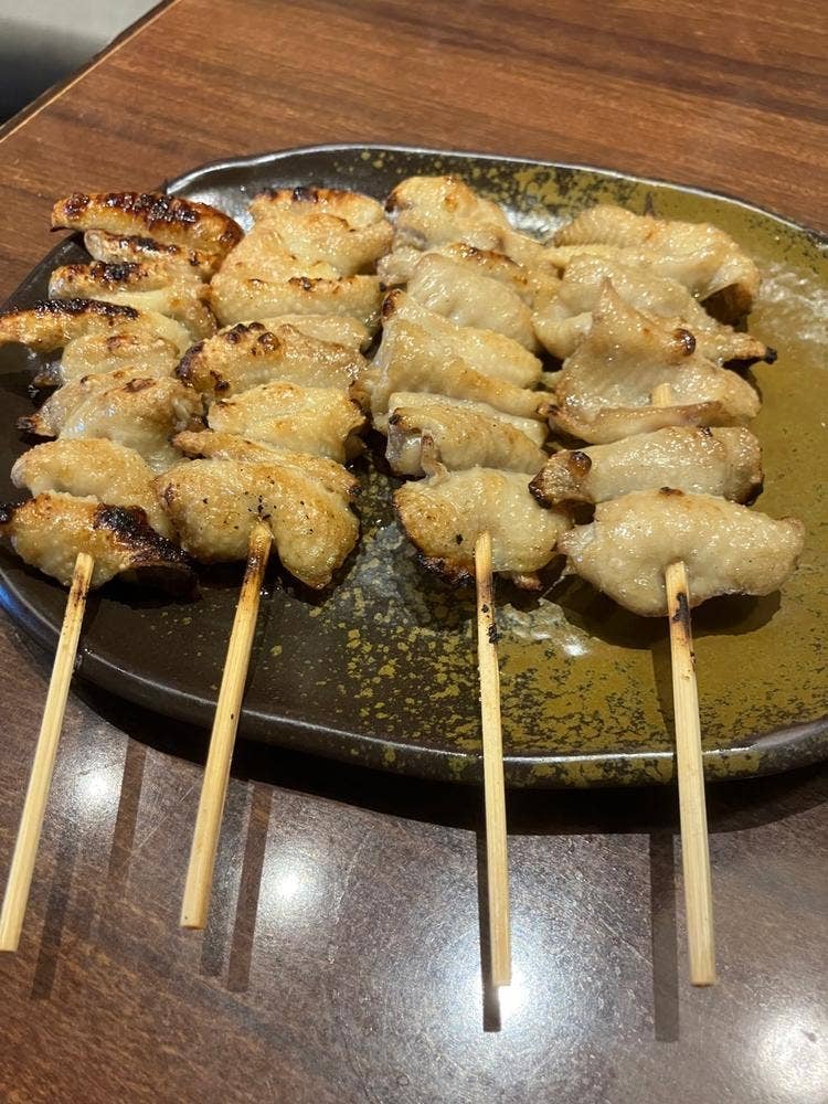 三代目 鳥メロ 近鉄四日市駅前店