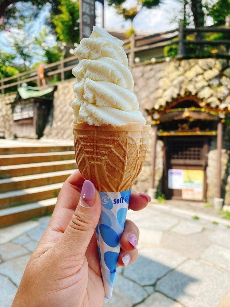 伊香保クレープ CREAM