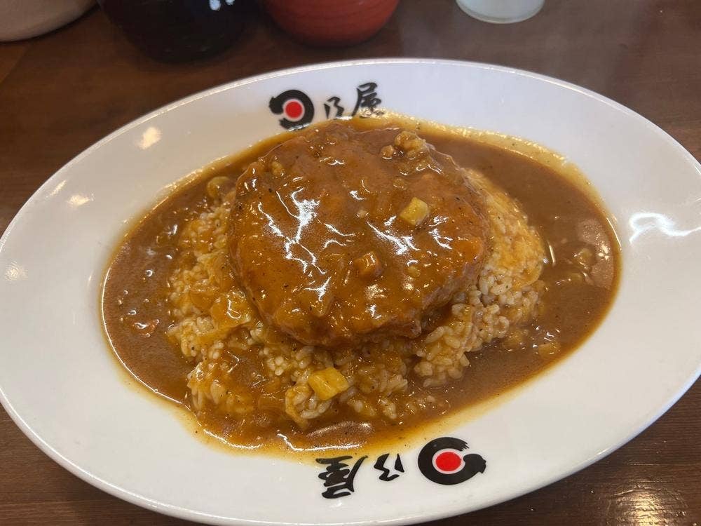 日乃屋カレー 麹町店