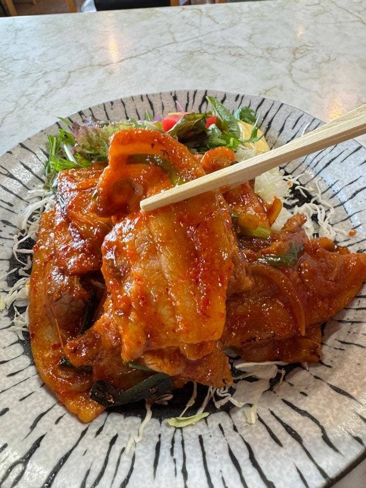 栗原軒