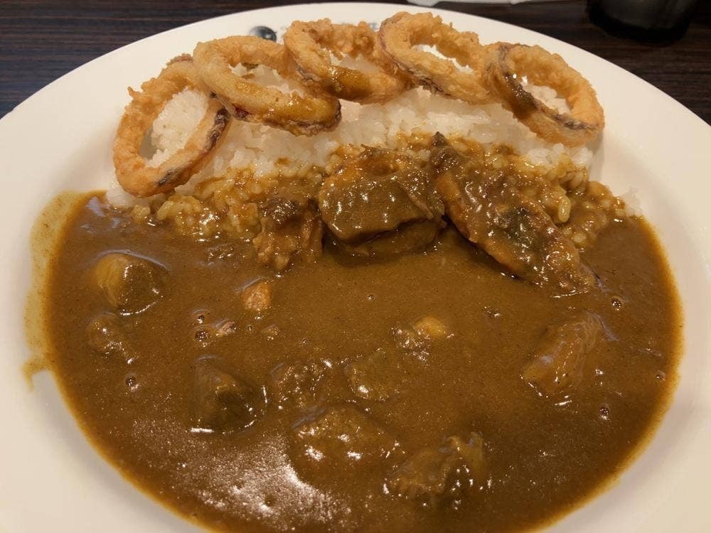 カレーハウスCoCo壱番屋 原木中山駅前店