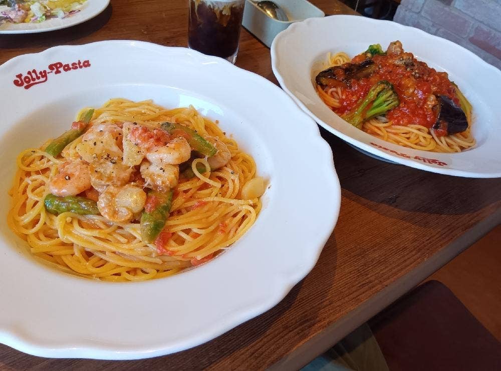 ジョリーパスタ 岡山平島店