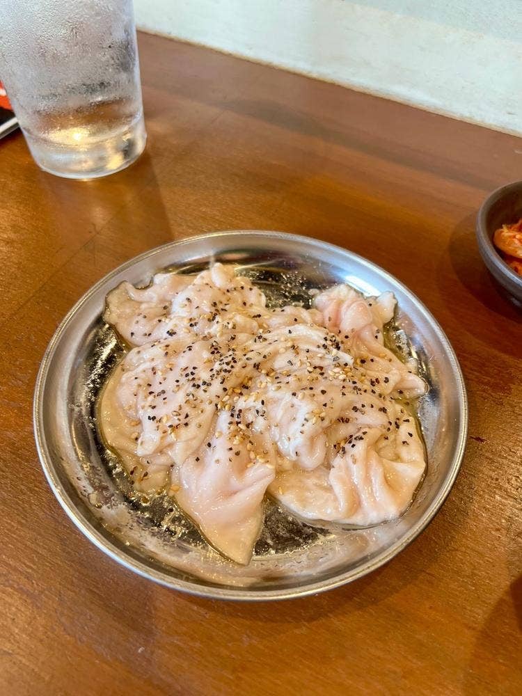 ホルモン たけだ