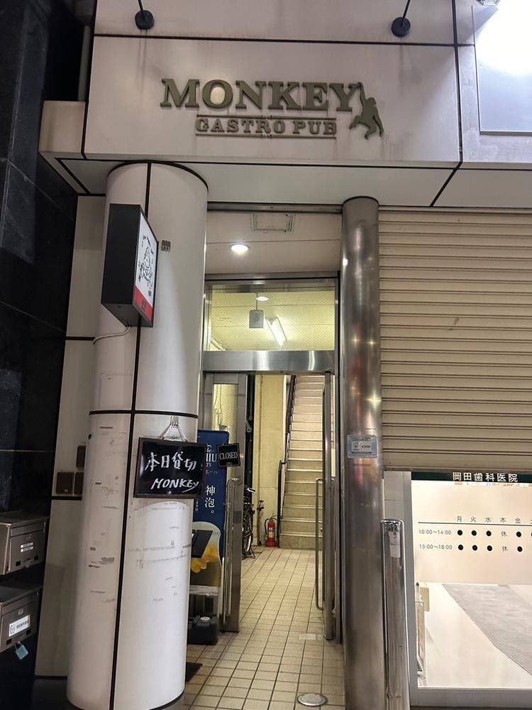 Monkey