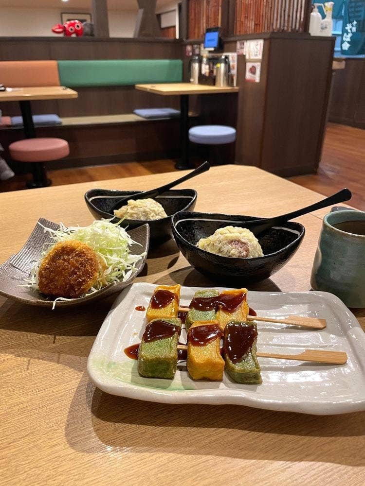 十割そば会 亀田本店