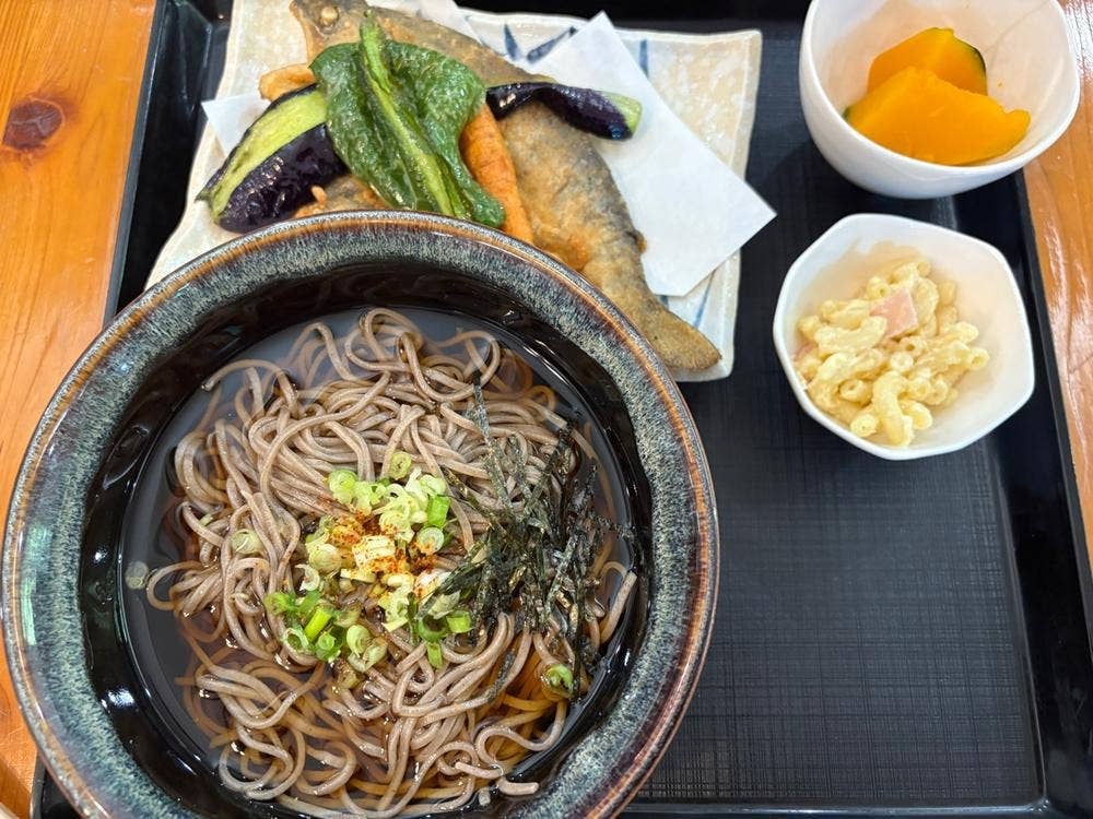 井川ビジターセンター レストラン