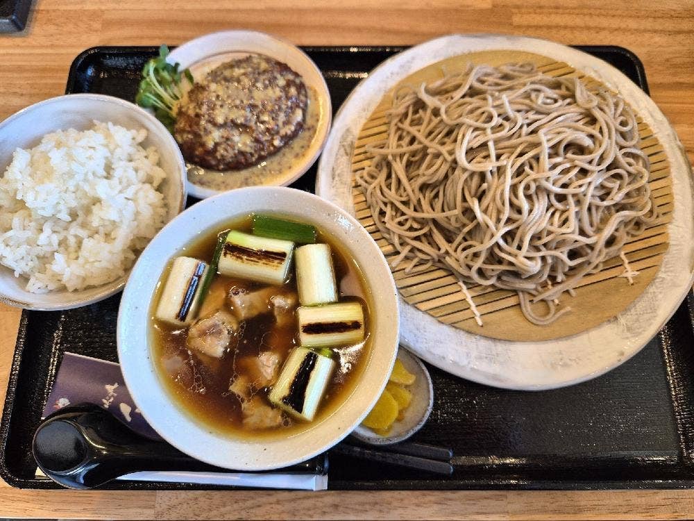 蕎麦 さ和