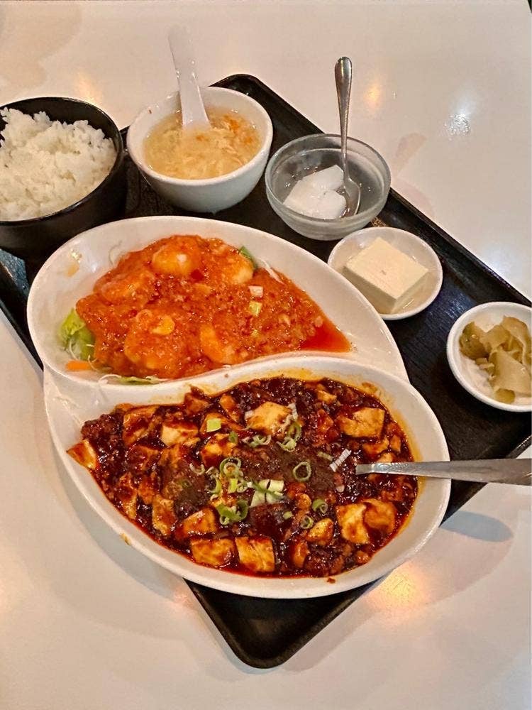 小錦江