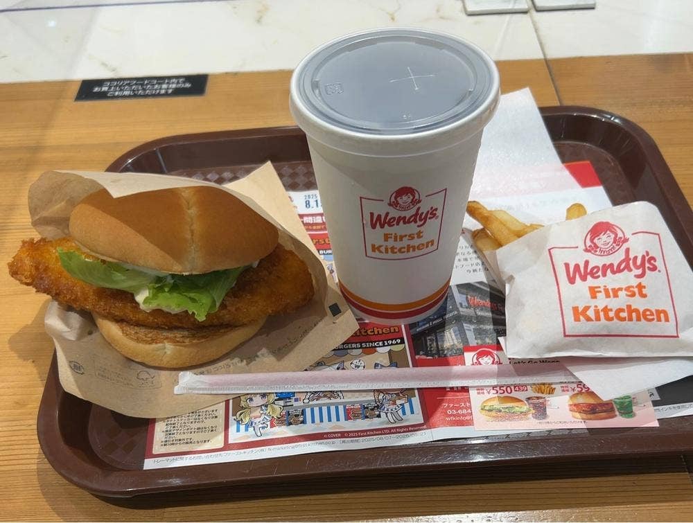 ウェンディーズ・ファーストキッチン ココリア多摩センター店