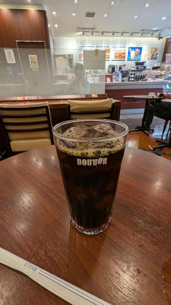ドトールコーヒーショップ 新宿青梅街道店