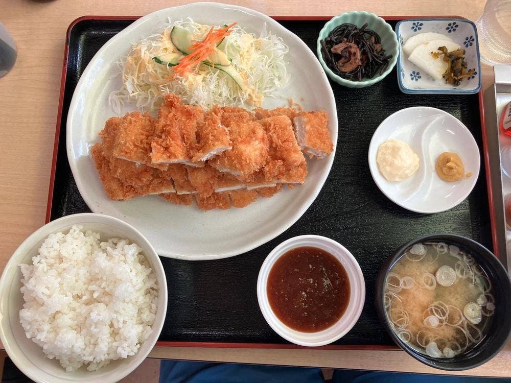金ちゃん食堂