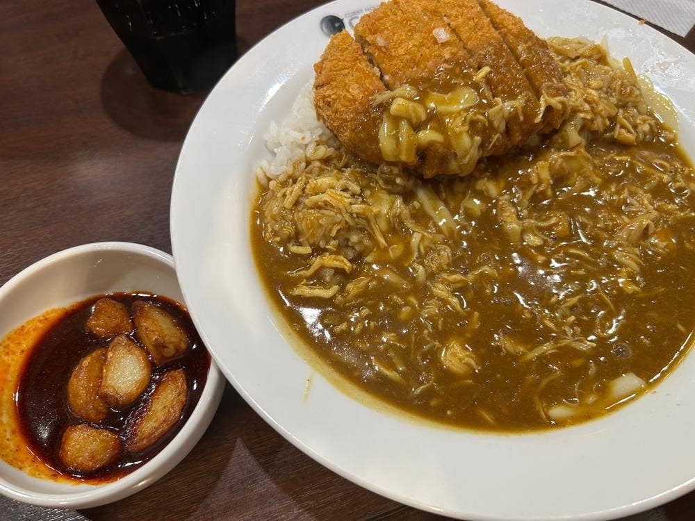 カレーハウスCoCo壱番屋 御徒町昭和通り店