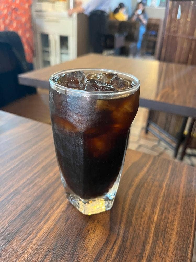 純喫茶 シャレード