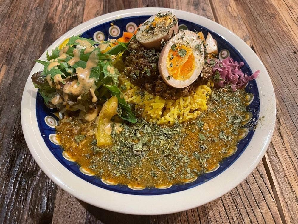 スパイスバル モネノニワ