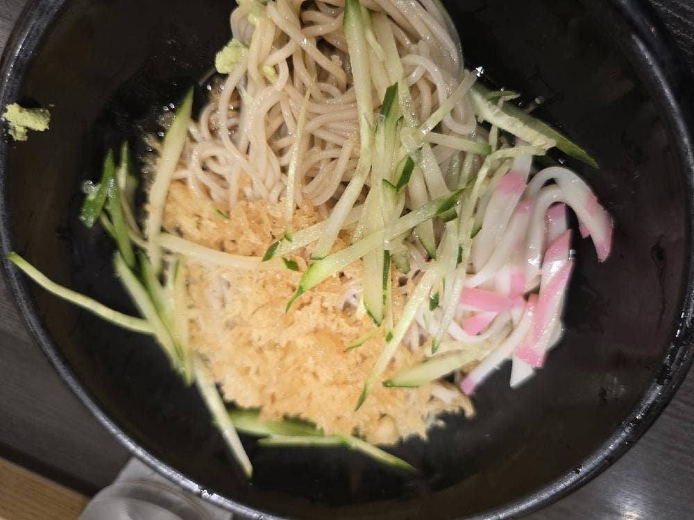 小諸そば 茅場町店