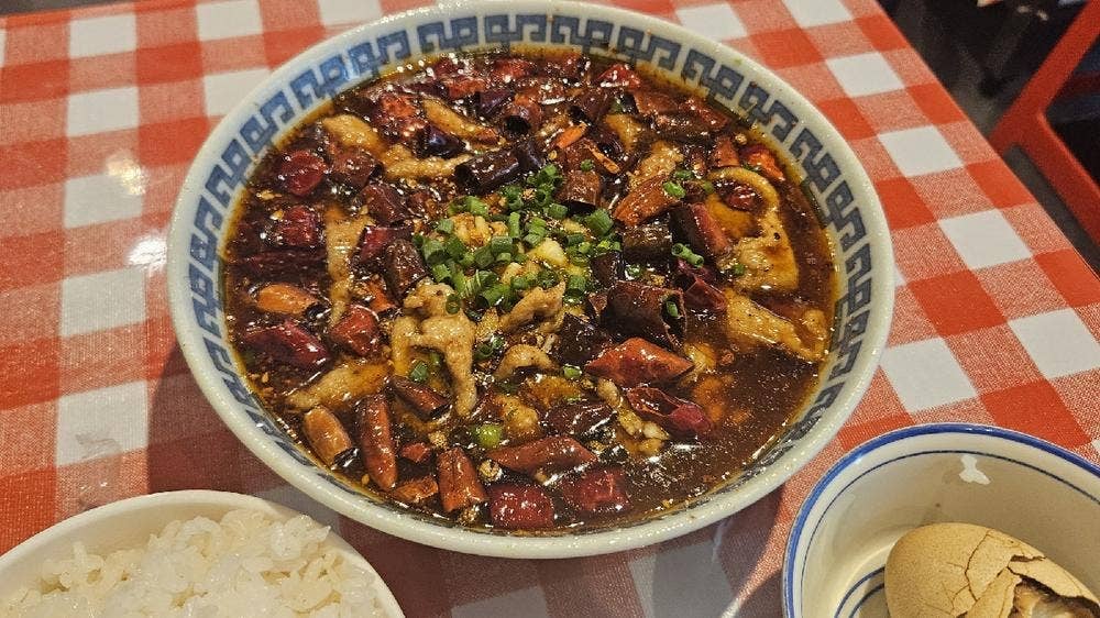 玖玖小炒